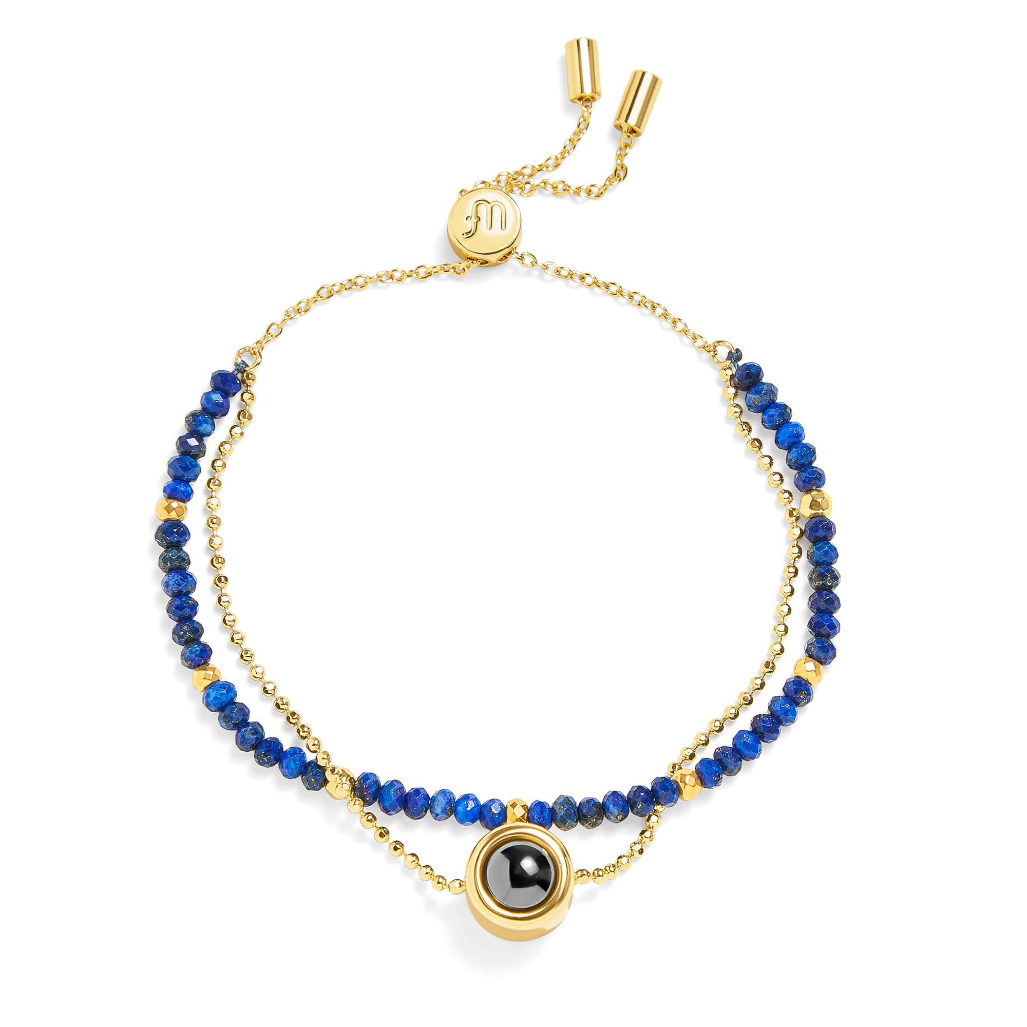 Personalized Crystal Bracelet - Image 7