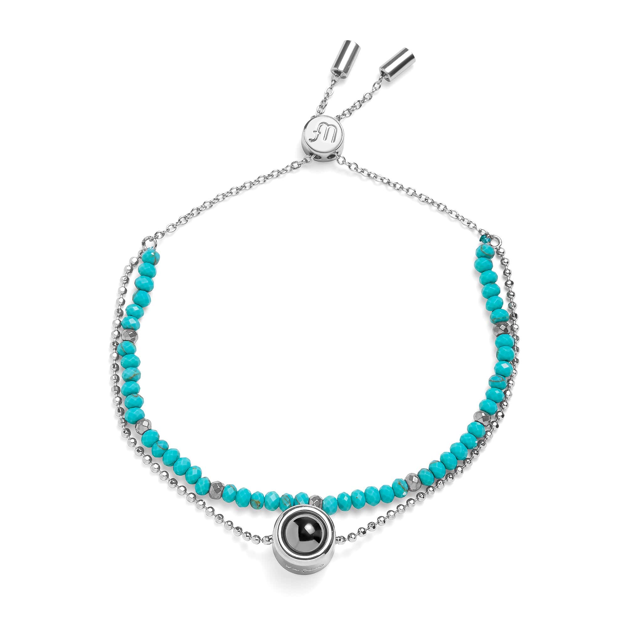 Personalized Crystal Bracelet - Image 4