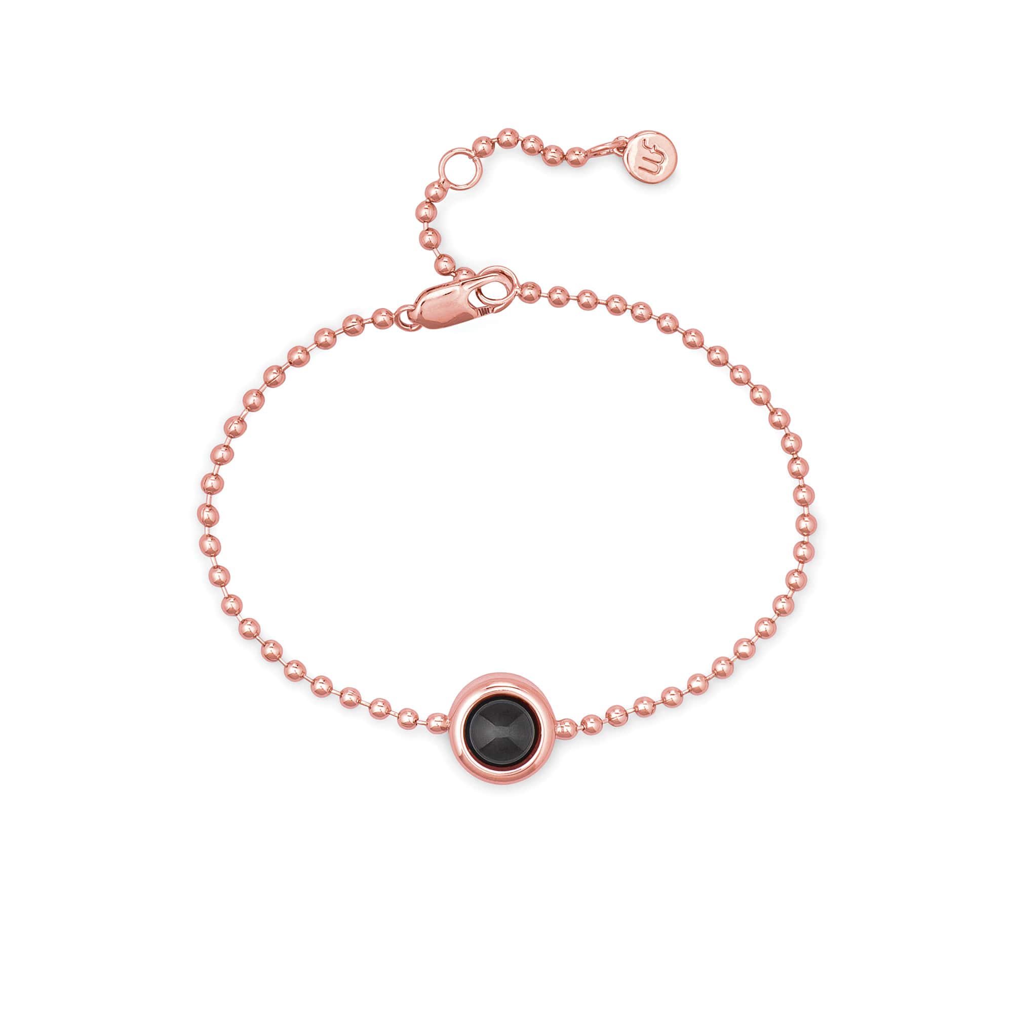 Personalized Ball Shot Photo Bracelet - Image 3