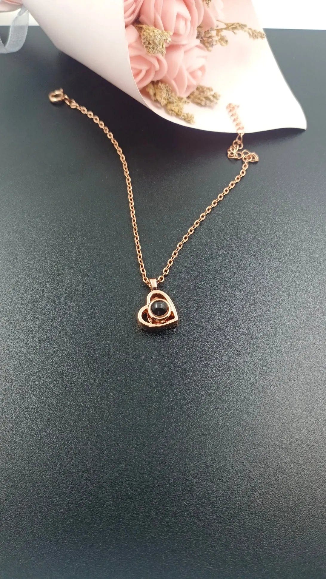 Bracelet With Picture Inside | Custom Projection Photo Bracelet - Image 5