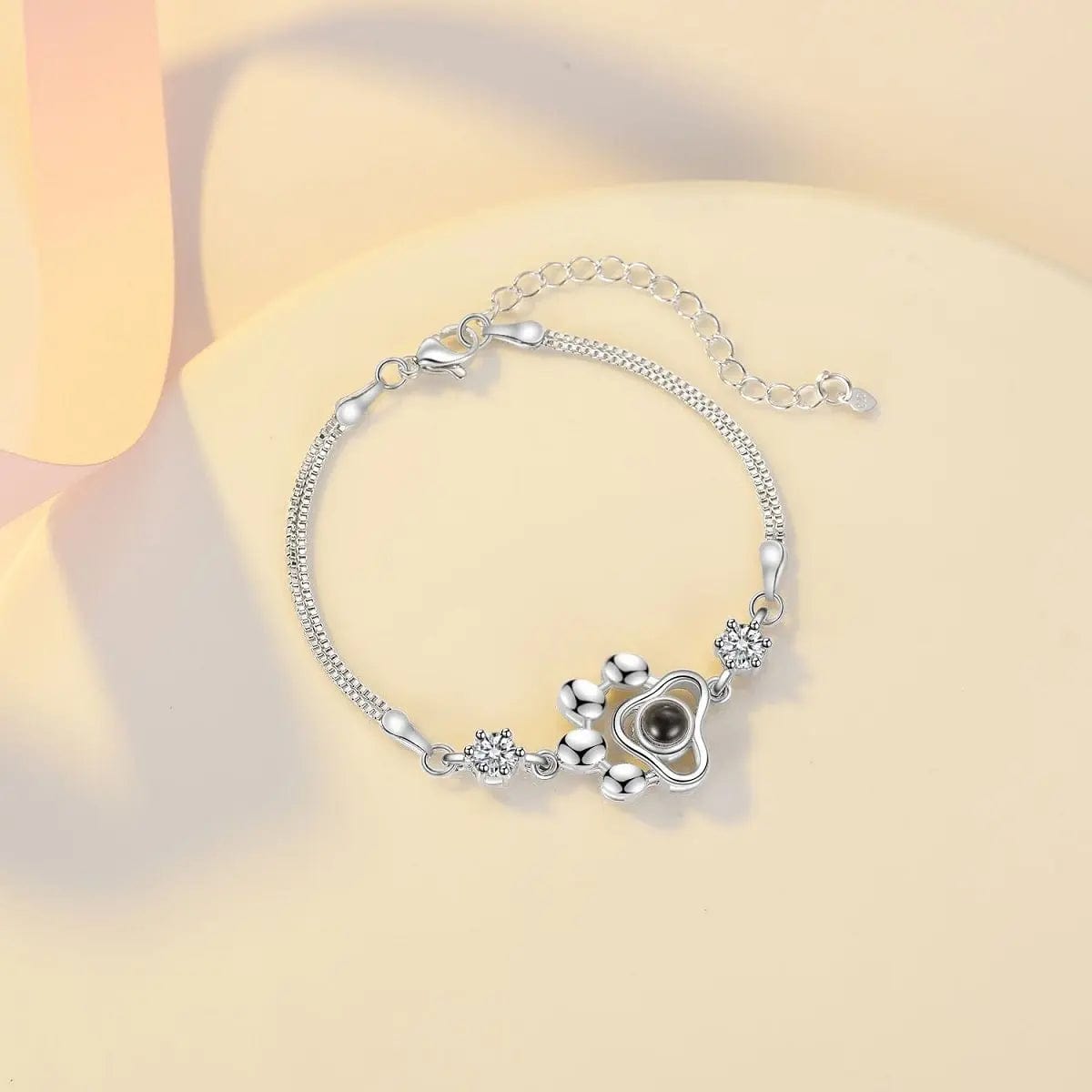 Bracelet With Picture Inside | Custom Projection Photo Bracelet - Image 7